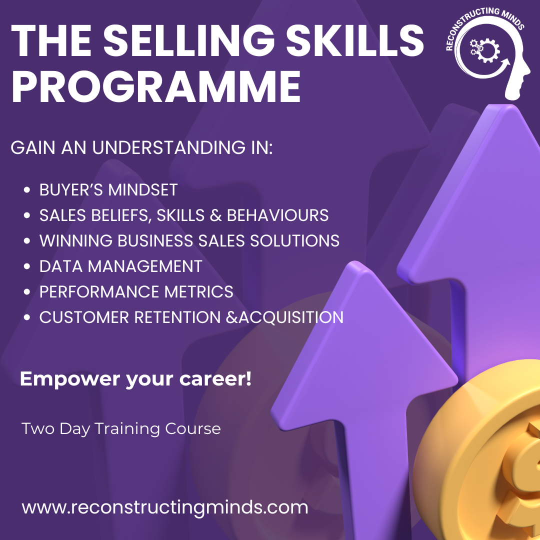 The Selling Skills Programme