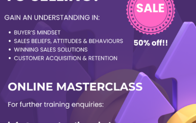 The Secret Art To Selling!
